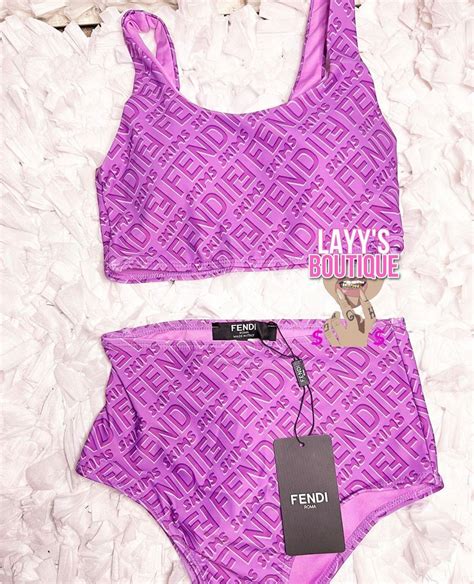 fendi swimsuit replica|fendi skims bathing suit.